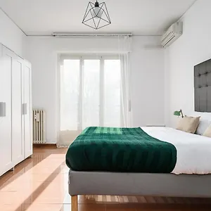 Classbnb - A 200 Metri Dalla Metro Pagano Appartamento