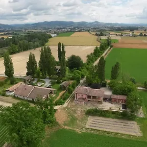 Le Corti Della Gualdana Alloggio per agriturismo Voghera