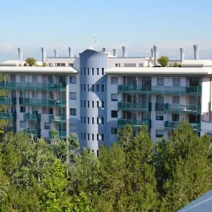 Residenza Delle Terme Appartamento Bibione