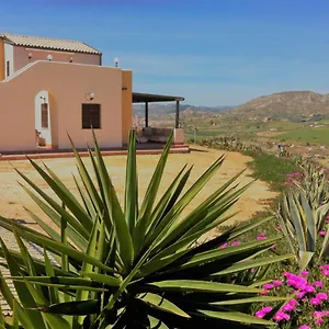 Pergole Casa vacanze Realmonte